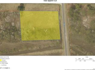 Tbd Spann Cir, Seabrook, SC 29940