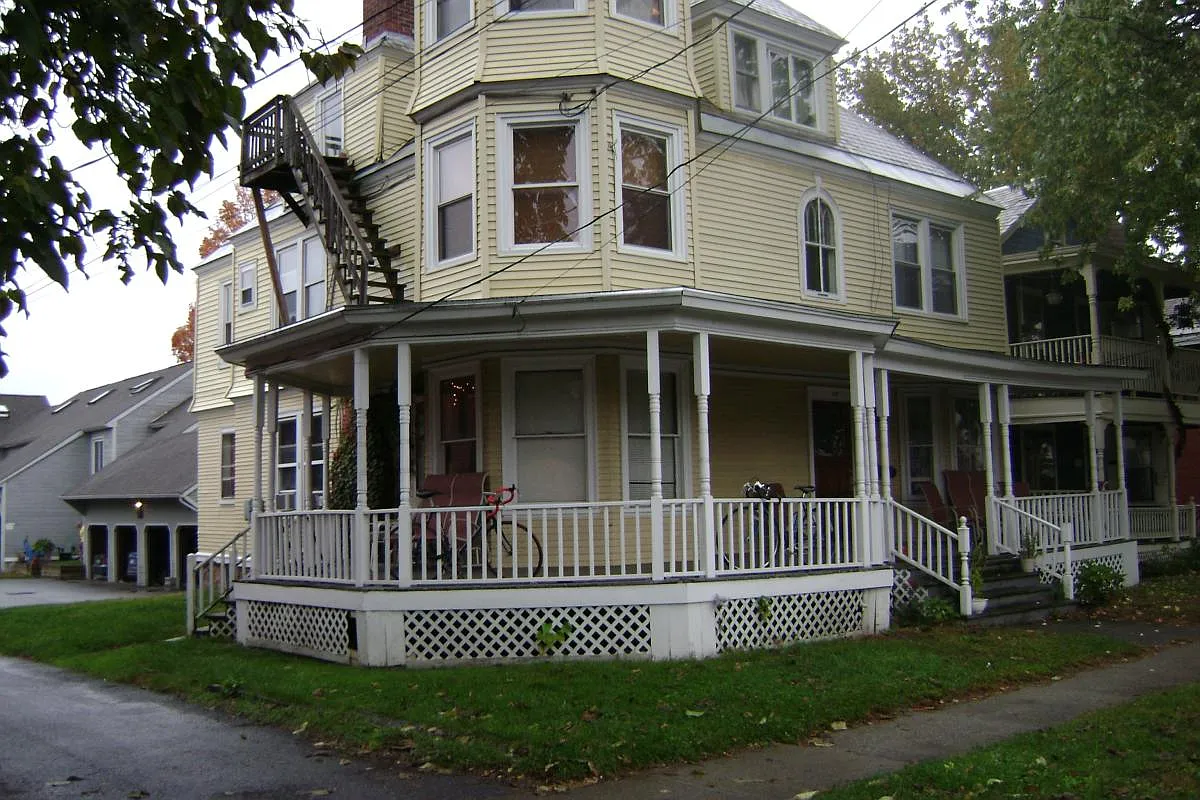 porch