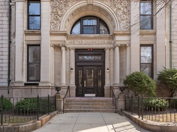 483 Beacon St APT 75, Boston, MA 02115