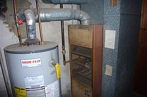 furnace