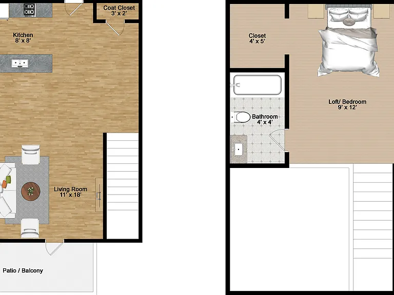 Summit Hill Apartments — Photo 25