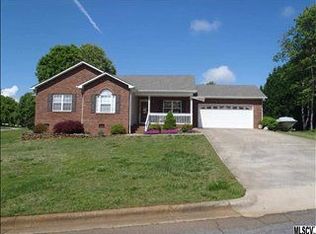 2 Benson Dr, Granite Falls, NC 28630
