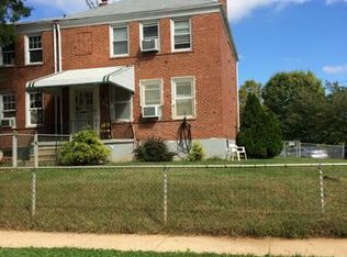 3300 Dorithan Rd, Baltimore, MD 21215