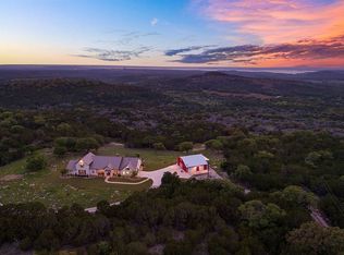 4480 County Road 110, Burnet, TX 78611