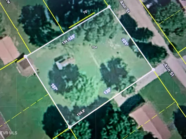 704 Ann St, Greeneville, TN 37743