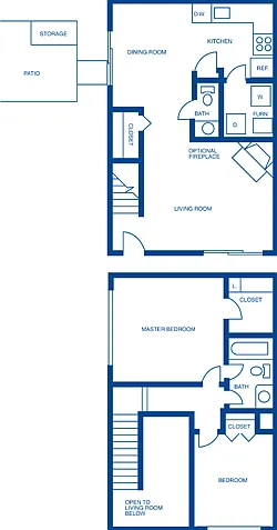 Harpers Point Apartments* — Photo 64