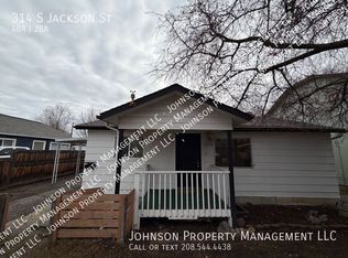 314 S Jackson St, Boise, ID 83705