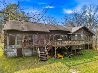 6611 N Starr Ridge Rd, Proctor, OK 74457