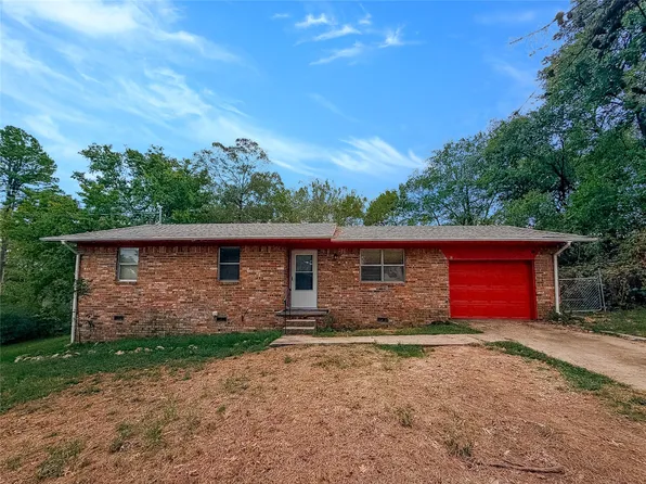903 Sleepy St, Tahlequah, OK 74464