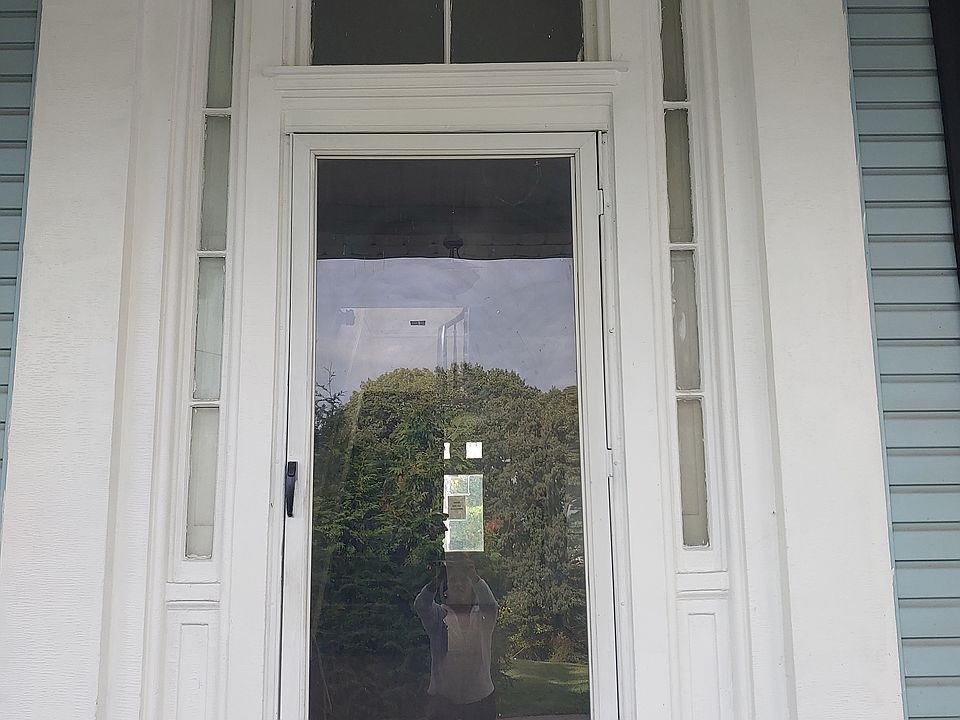Front door