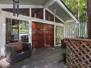 236 W Hilton Dr, Boulder Creek, CA