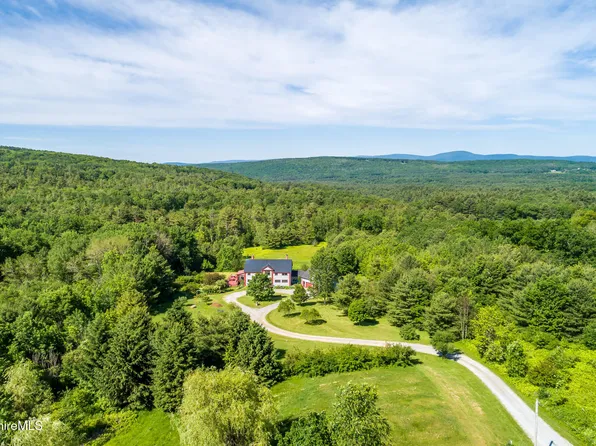 653 Hartsville New Marlborough Rd, Great Barrington, MA 01230