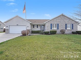 2550 Ridge Top Dr SW, Byron Center, MI 49315