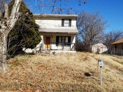 516 Roosevelt St, Wichita Falls, TX, 76301