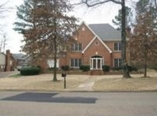 8613 Ravencliff Cv, Germantown, TN 38138