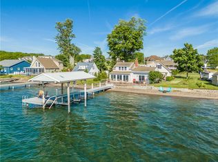 5798 E Lake Rd, Romulus, NY 14541