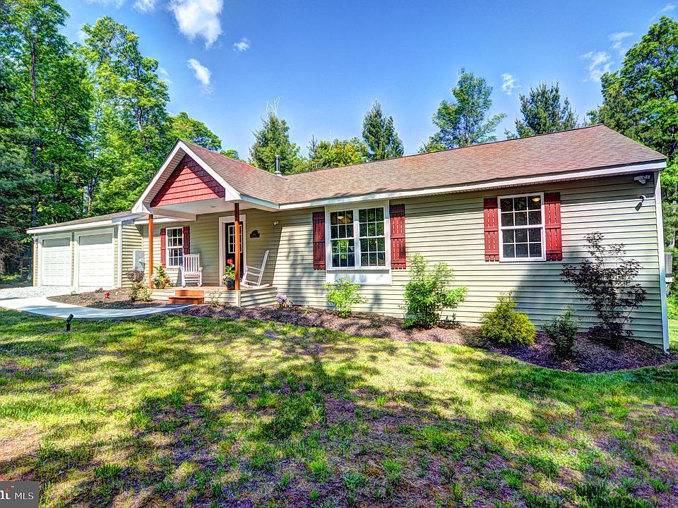 674 Raven Ct, Oakland, MD 21550 Zillow