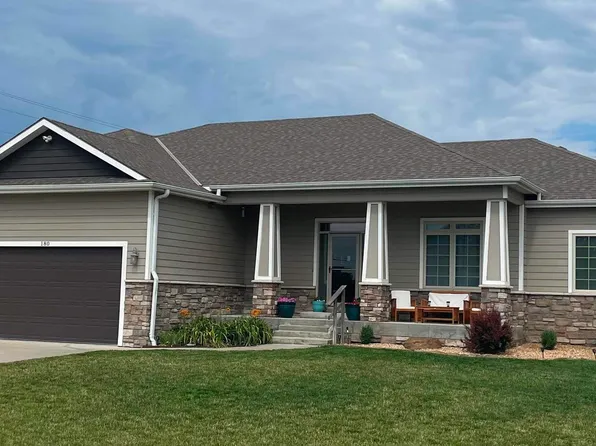 180 N East Ave, Hallam, NE 68368