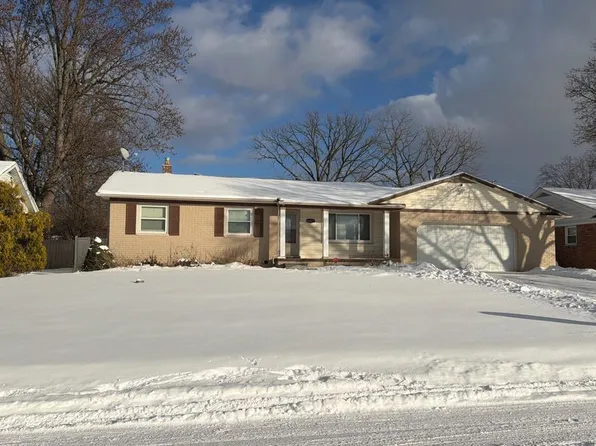 4461 Stoney Ridge Rd, Flint, MI 48507