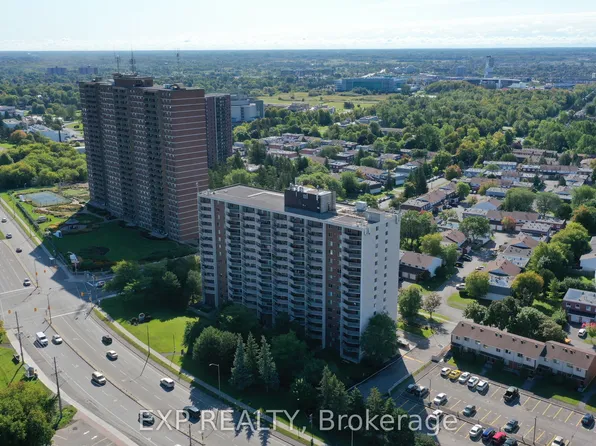 981 Gulf Pl #1101, Ottawa, ON K1K 3X9