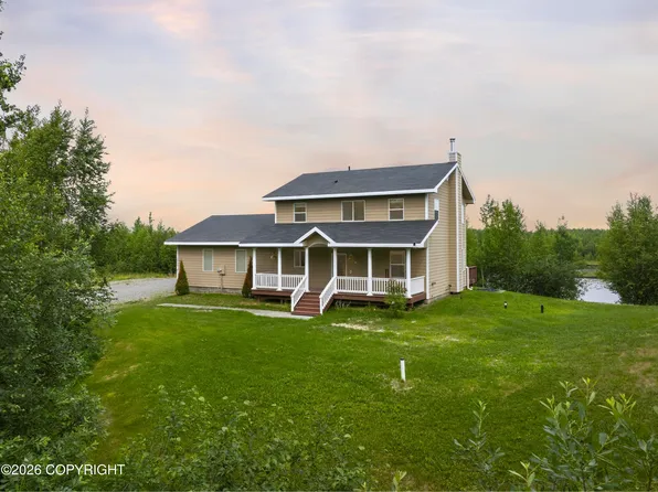 14155 W Cozy Ridge Rd, Wasilla, AK 99623