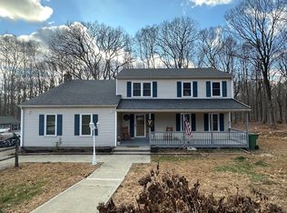 163 Champion Hill Rd, East Hampton, CT 06424