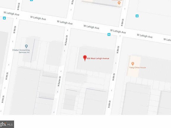 2nd image of 806 W Lehigh Ave