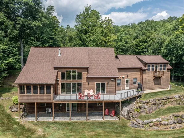 141 Allan Ridge Road, Morristown, VT 05661