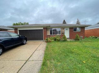 3166 McKinley Ave, Warren, MI 48091