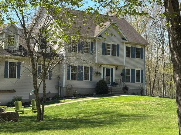 57 Hubbard Road, Haddam, CT 06438