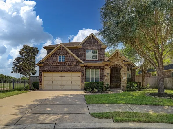 27506 Cinco Terrace Dr, Katy, TX 77494