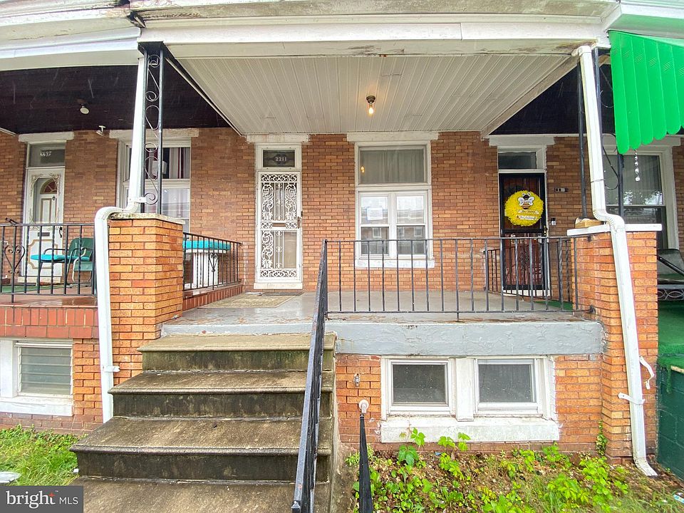 2211 Penrose Ave, Baltimore, MD 21223 Zillow