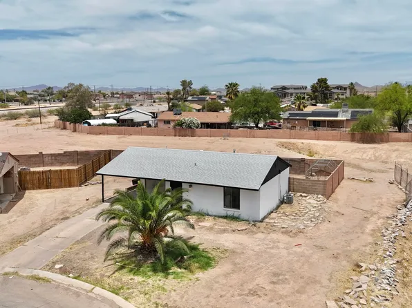 791 N SONORA Street, Coolidge, AZ 85128