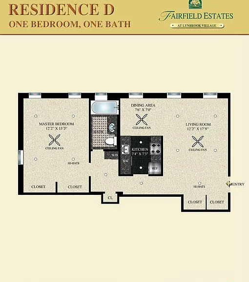 Fairfield Estates at Lynbrook Village — Photo 16
