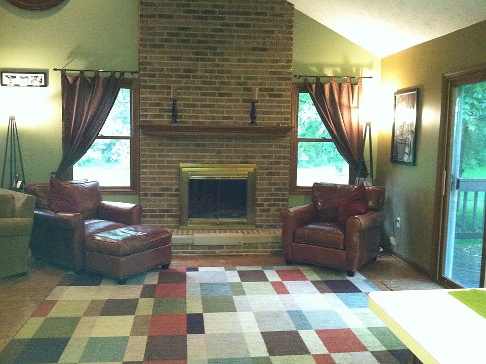 Fireplace Family Room