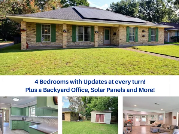 10463 Starlight Ave, Baton Rouge, LA 70815