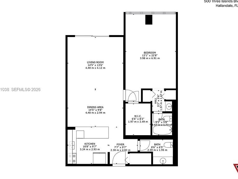 500 Three Islands Blvd #222 — Photo 16