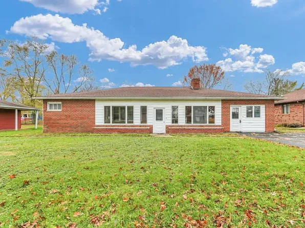 601 S David St, Sidney, IL 61877