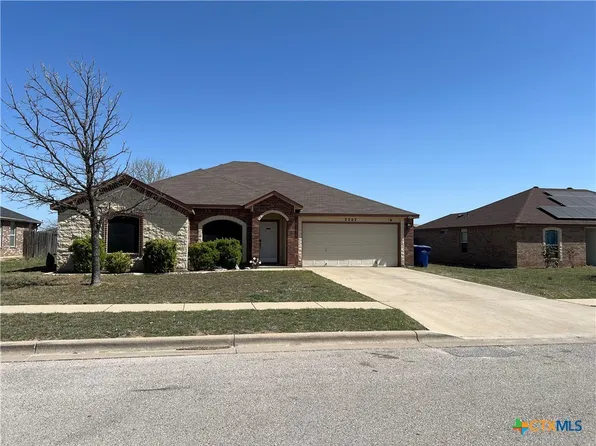 2202 Coy Dr, Copperas Cove, TX 76522