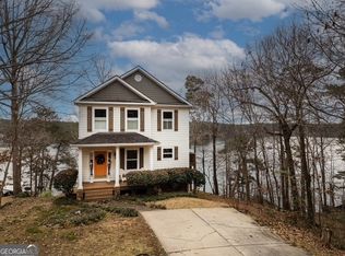 265 Shoreline Dr, Monticello, GA 31064