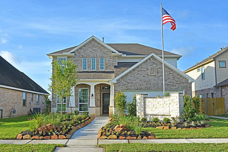 Kendall Lakes by Smith Douglas Homes in Alvin TX Zillow