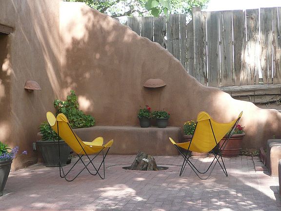 North Patio