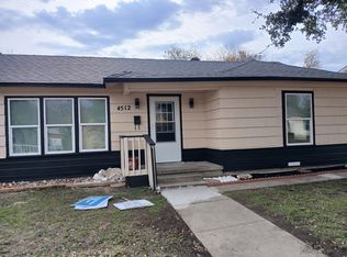 4512 Sanger Ave, Waco, TX 76710