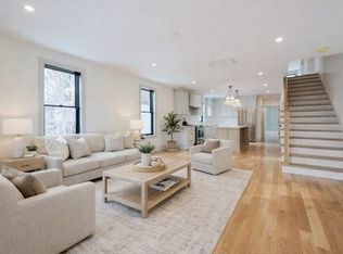 68 Rowe St #4, Roslindale, MA 02131