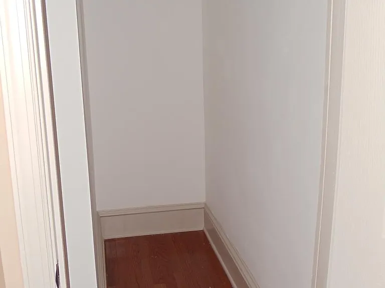 Hallway Closet