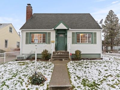 4829 N Hawthorne St, Spokane, WA, 99205