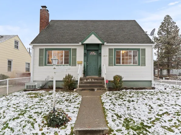 4829 N Hawthorne St, Spokane, WA 99205