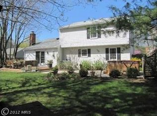 7603 Trail Run Rd, Falls Church, VA 22042