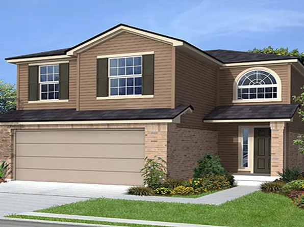 105 Sabine River Dr, Hutto, TX 78634