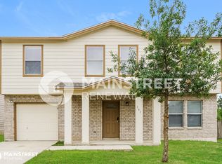 161 Gatewood Fls, Cibolo, TX 78108